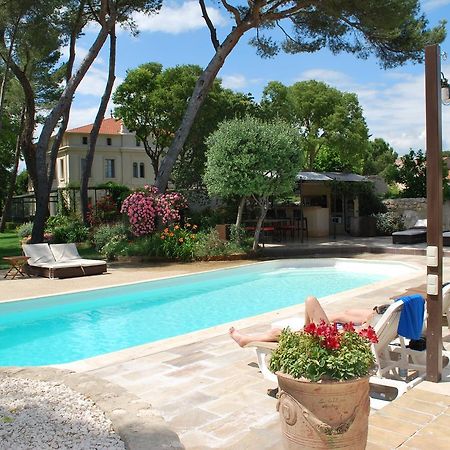 Chateau Sainte Colombe Bed & Breakfast Dış mekan fotoğraf