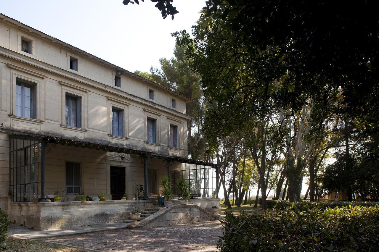Chateau Sainte Colombe Bed & Breakfast Dış mekan fotoğraf
