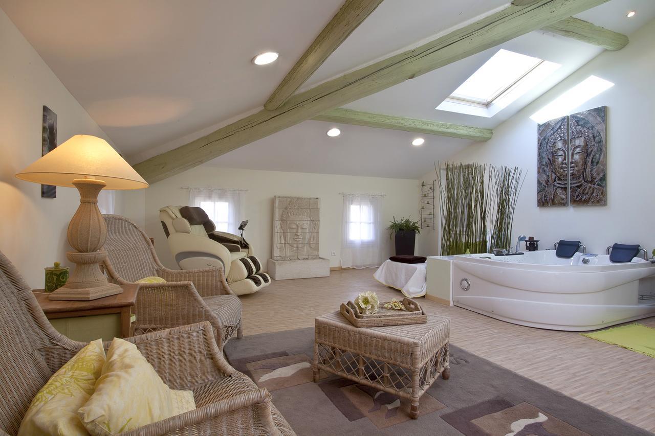 Chateau Sainte Colombe Bed & Breakfast Dış mekan fotoğraf