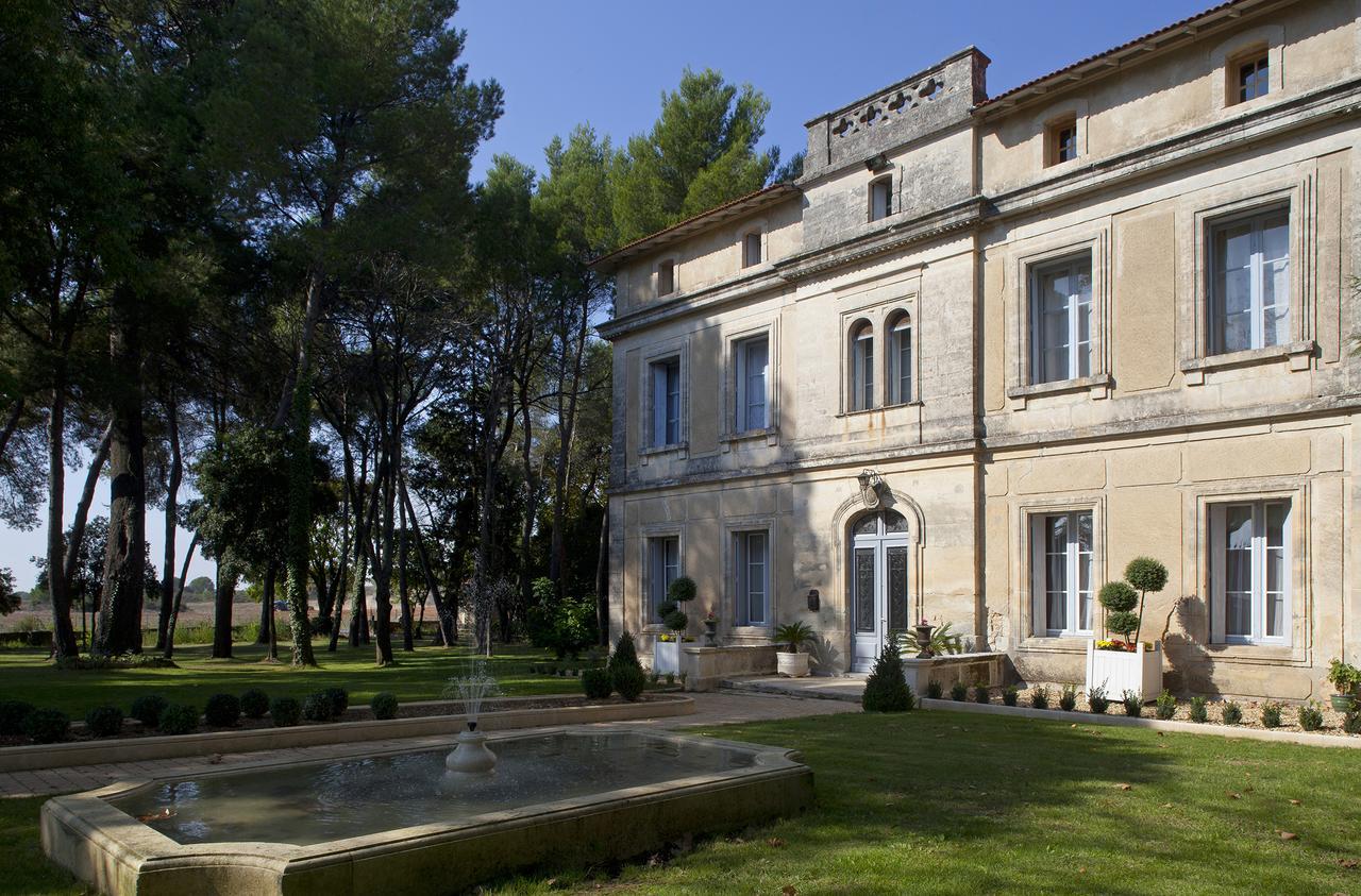 Chateau Sainte Colombe Bed & Breakfast Dış mekan fotoğraf