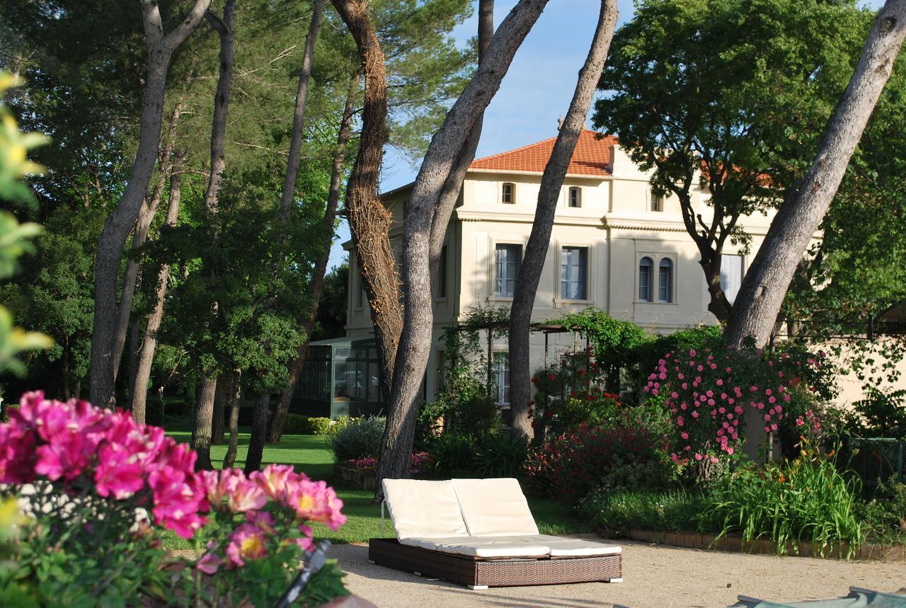 Chateau Sainte Colombe Bed & Breakfast Dış mekan fotoğraf