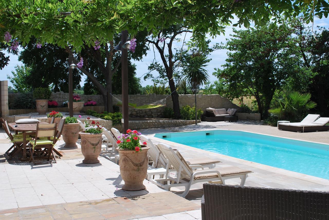 Chateau Sainte Colombe Bed & Breakfast Dış mekan fotoğraf
