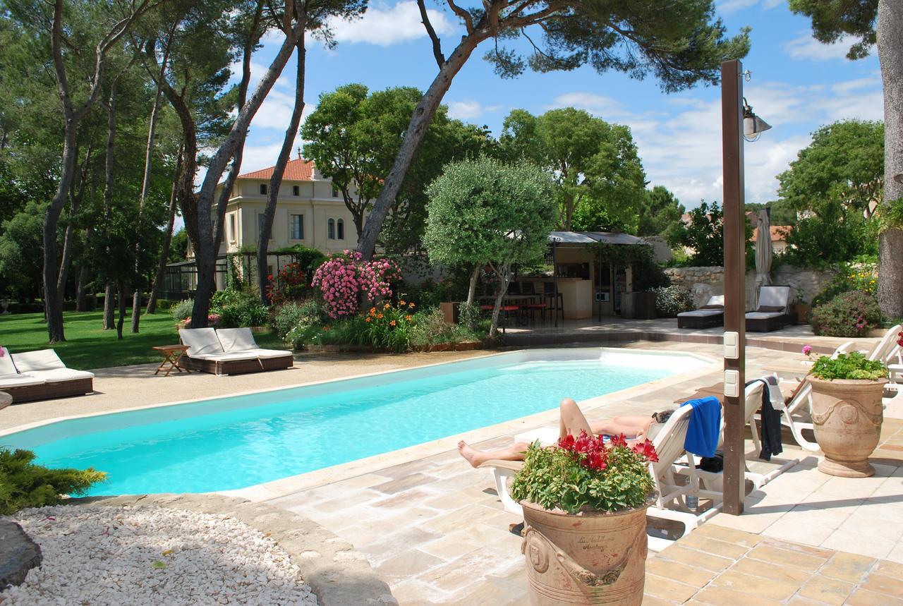 Chateau Sainte Colombe Bed & Breakfast Dış mekan fotoğraf