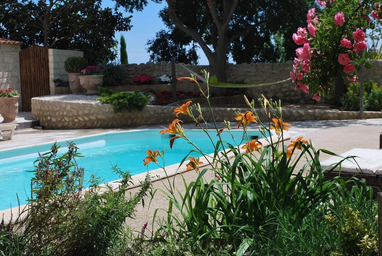 Chateau Sainte Colombe Bed & Breakfast Dış mekan fotoğraf