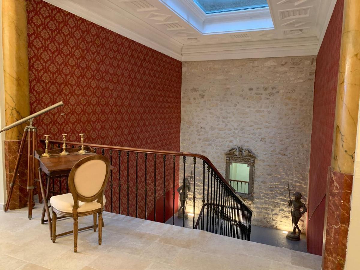 Chateau Sainte Colombe Bed & Breakfast Dış mekan fotoğraf