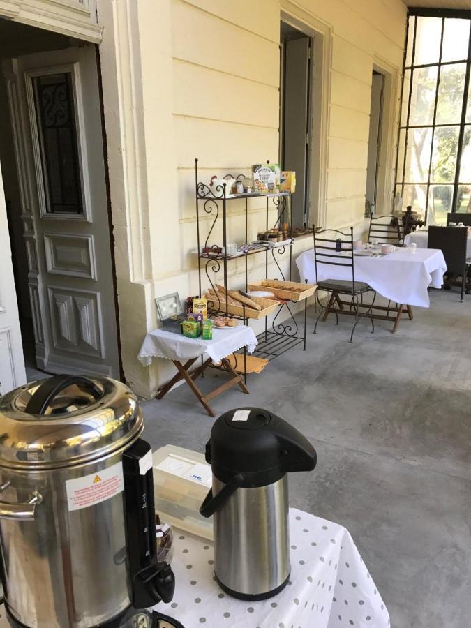 Chateau Sainte Colombe Bed & Breakfast Dış mekan fotoğraf