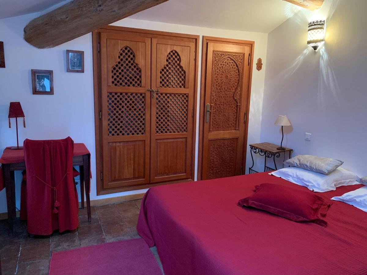 Chateau Sainte Colombe Bed & Breakfast Dış mekan fotoğraf