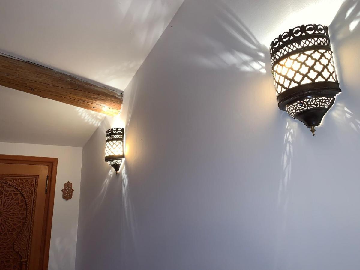 Chateau Sainte Colombe Bed & Breakfast Dış mekan fotoğraf