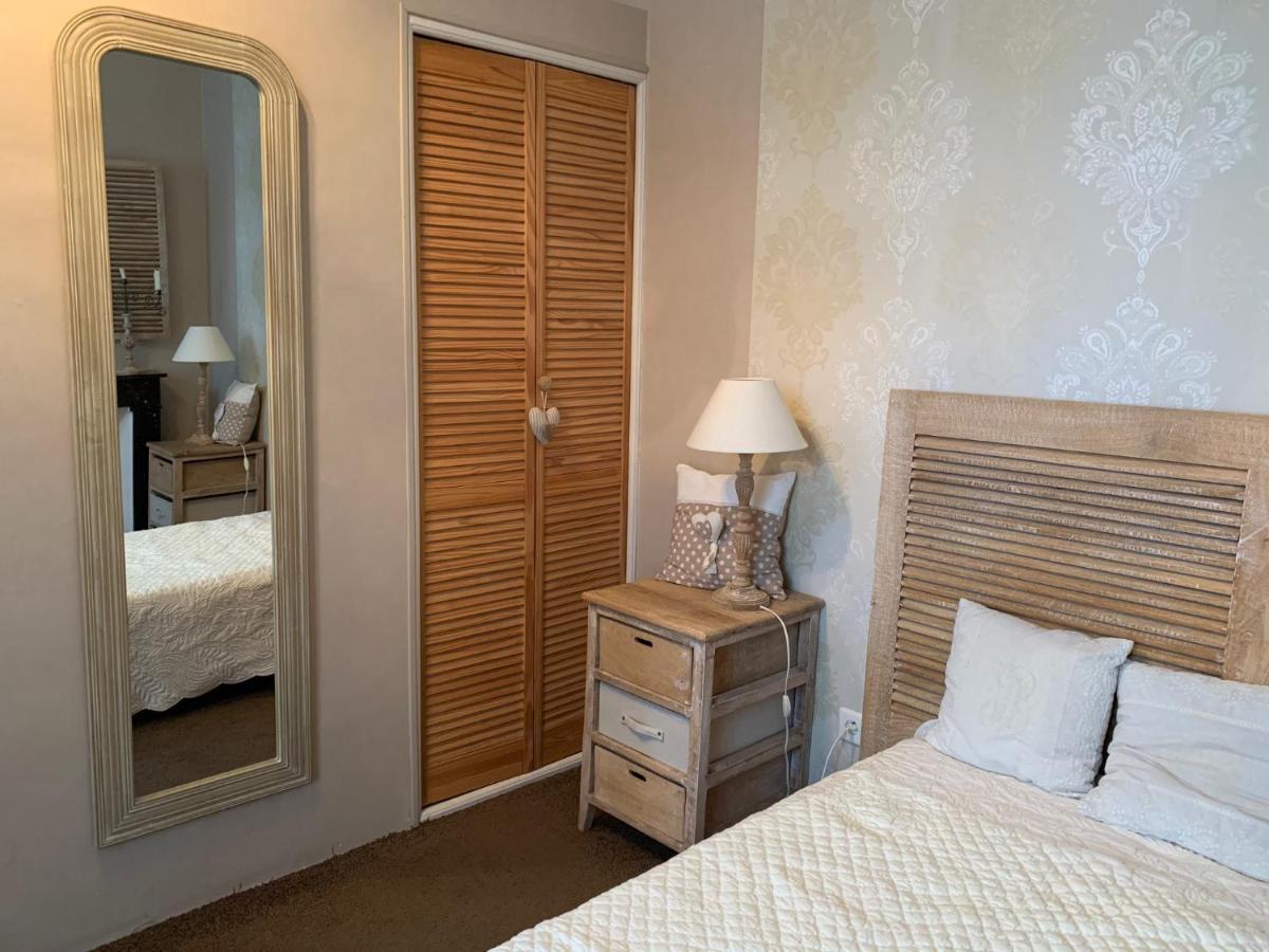 Chateau Sainte Colombe Bed & Breakfast Dış mekan fotoğraf